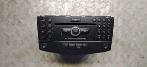 ⭐️ Mercedes W204 Head Unit Navigation High ECE A 2048704994 A 2048707590 + CODE - Picture 1 of 3