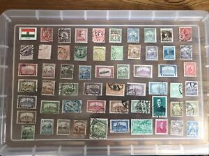 Hungary Stamps-unchecked collection (jj912)