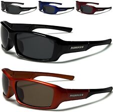 Designer Sports Polarized Sunglasses Wrap Golf Running Large Fishing Mens Ladies