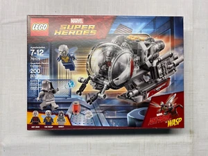 LEGO Marvel Super Heroes - 76109 - Quantum Realm Explorers - New - Picture 1 of 9