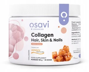Osavi, colágeno (piel, cabello, uñas) caramelo salado 150 g - Foto 1 di 1