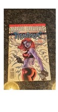 Marvel Previews #1 2003 Mystique