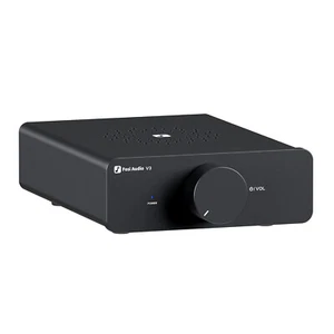 Fosi Audio V3 HiFi Verstärker 600W TPA3255 Stereo Lautsprecher Klasse D 32V DE - Afbeelding 1 van 7