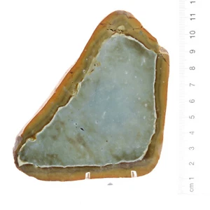 Polychrome Jasper 3 x Slabs - 413g Pack, Cabbing, Lapidary, Rough Rock, Mineral - Picture 1 of 3