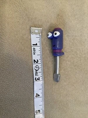 Práctico destornillador de pieza de repuesto Manny Tool pequeño Foto 1 de 2