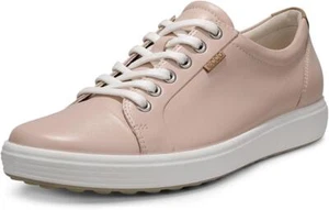 ECCO - Women's Soft 7 Sneaker, Rose Dust Floral, 36 EU/5-5.5 US - Picture 1 of 5