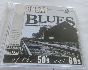 VERSCHIEDENE KÜNSTLER - TOLLE BLUES AUFNAHMEN DER 50er und 60er Jahre (ACE 1988 CD) - Bild 1 von 2