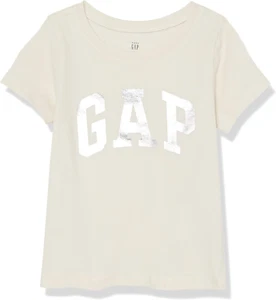 Baby-Girls Short Sleeve Logo T-Shirt - Picture 1 of 12