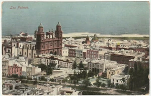 LAS PALMAS - GRAN CANARIA - CANARIE - SPAGNA - SPAIN - ESPANA -43967- - Foto 1 di 1