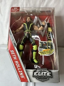 WWE Elite Collection Series # 52 Seth Rollins. (7) - Picture 1 of 7
