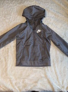 Nike Toddlers Fill Zip Lightweight Jacket Size 4T (3-4 Years) - Picture 1 of 13