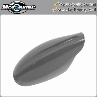Mirror Cap Cover Right Side for 2002-2006 Nissan Altima Non Painted Gray - Image 1 of 3