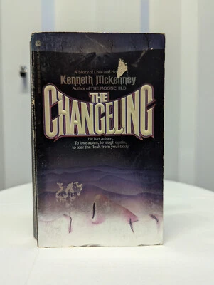 The Changeling by Kenneth McKenney - Vintage Horror - Paperbacks from Hell Foto 1 de 3