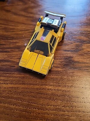 Transformers G1 Sunstreaker Hasbro 1985 VINTAGE Not Reissue - Image 1 of 4