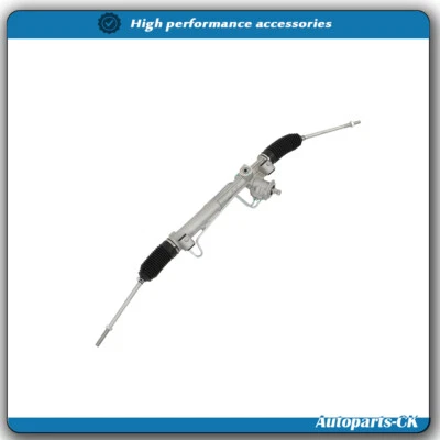 动力转向架和小齿轮组件 22 - 2004 适用于 06 - 11 福特福克斯 L4 2.0L 2.3L — 第 1/4 张图片