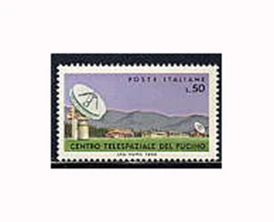 ITALY, Sc # 997, MNH, 1968, SPACE COMMUNICATIONS,FUCINO - Picture 1 of 1