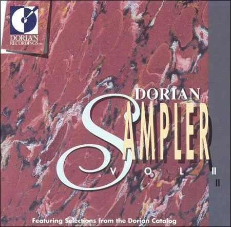 Dorian CD Sampler 2 Dorian Sampler audioCD Used - Like New - Image 1 of 1