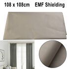 Signal Cloth Plain Silver Gray High Electromagnetic Shielding 80*40inch