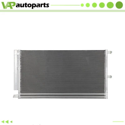 Condensador AC para 07-14 Ford Expedition Lincoln Navigator 09-14 Ford F-150 3618 - Imagem 1 de 4