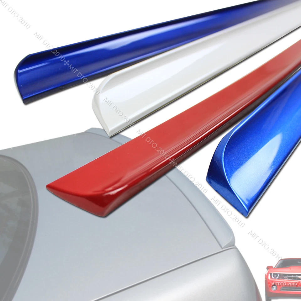 Fit For Mercedes Benz W140 S-Class Trunk Lip Spoiler Painted - Image 1 of 1