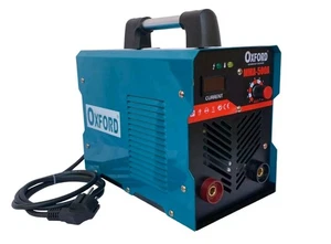 Elektroden Inverter Schweißgerät 500A zum Löten von Eisen mit Kabeln und Maske - Bild 1 von 3