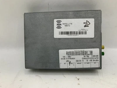 Chevrolet Corvette C6 XM 2006-2013 módulo receptor Sattelite OEM usado Foto 1 de 4