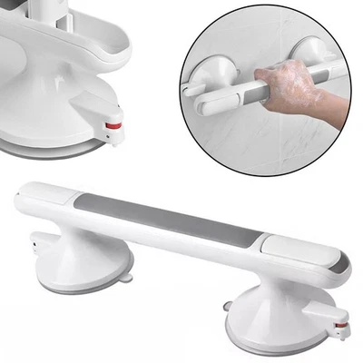 Mobiler Dusche Handgriff Ohne Bohren Haltegriff Wannengriff Badewannengriff - Bild 1 von 4