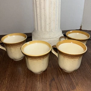 Mikasa Vollkornkaffee 12 Unzen Tasse E8000 Japan, 3 1/2" hoch - Bild 1 von 3