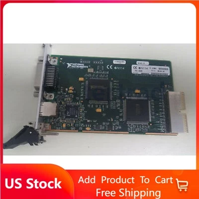 NEW National Instruments PXI8232 PXI-8232 FAST SHIPPING - Image 1 of 4