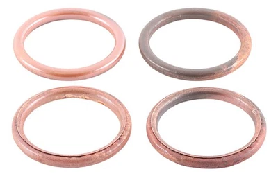 Vertex Exhaust Gasket Kit 823014 for Honda CB 1000 R 09-15 CB 900F 02-07 - Image 1 of 3