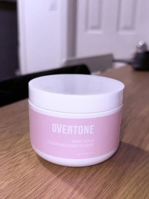 Haircare Color Depositing Conditioner - 8 oz  Rose Gold Coloring - Image 1 of 2