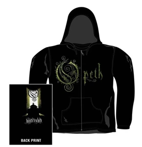 Opeth - Watershed Hooded-Zipper-S #75430 - Imagen 1 de 1