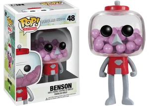 Funko Pop! Benson #48 Regular Show - Bild 1 von 6