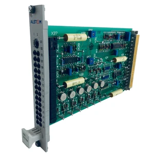 ALSTOM 029.076164 PC BOARD MODULE - Bild 1 von 2