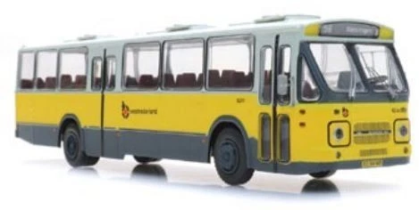 Artitec 1:87 Scale Regional Bus Westnederland 6241 DAF Vorderseite - Image 1 of 1