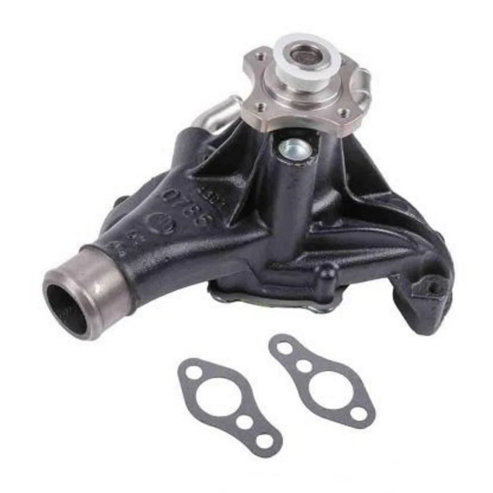 Bomba de agua original ACDelco para motor GMC C1500/K1500 1996-1999 | Impulsor de acero Foto 1 de 4