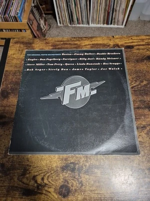 FM Original Soundtrack - MCA - 2LP - Stereo - UK - 1978 - MCSP284 - VG - Tested - Image 1 of 4