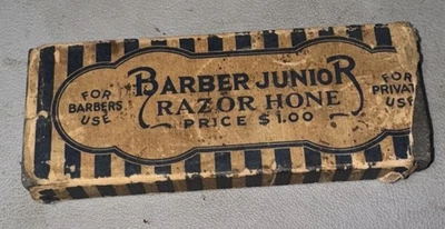 barber junior razor hone for barbers use - Image 1 of 3