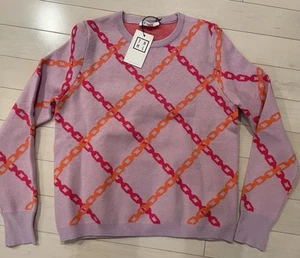 NWT Women’s THML Sweater - Lilac & Pink!! - Picture 1 of 2