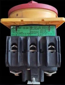 Huba Control T80 Pressostato Differenziale 1-4 mbar, SPDT 1 A/250 VAC, IP30 - Foto 1 di 4