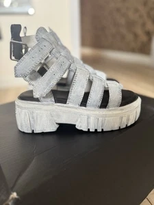 Gladiator Style Sandals - Picture 1 of 5