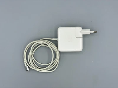 Apple Magsafe 2 original 45W AC Adapter  A1436 , #370-140, - GUT - - Bild 1 von 3