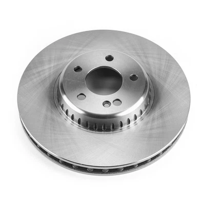 Rotor delantero PowerStop AutoSpecialty para Mercedes-Benz C300 Foto 1 de 2