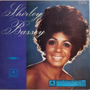 Shirley Bassey LP SRA 398.003 - Picture 1 of 6