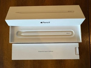 Apple Pencil 2. Generation für iPad Pro MU8F2AM/A (A2051) - SOFORTVERSAND!!! - Bild 1 von 3