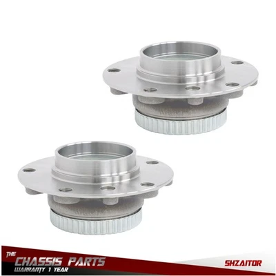 Buje y cojinete de rueda delantera 2 piezas para BMW 325i M3 325Ci 330Ci 330i Z4 318i 323i tracción trasera Foto 1 de 4