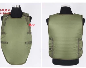 Replica Soviet 6B2 Body Armor Plate Carrier Afghan Chechen War Tactical Vest - Picture 1 of 12