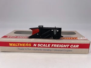 Quitanieves Walthers escala N #932-8508 Canadian Pacific Russell #401016 L/N con caja - Imagen 1 de 8