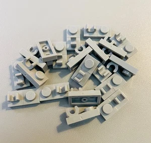 NUEVO LEGO | Piezas - Placa Mod Gris Azulado Claro con Clip en la Parte Superior - Lote de x20 cada una - Imagen 1 de 1