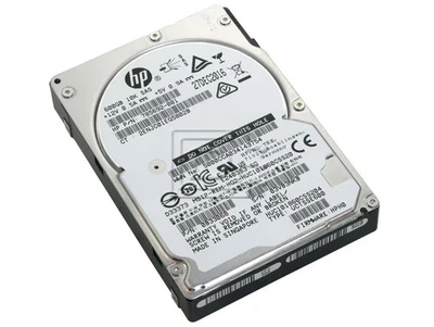HPE 785692-001 0B33068 HUC101860CSS204 600GB 2.5" SFF SAS Drive - Image 1 of 4